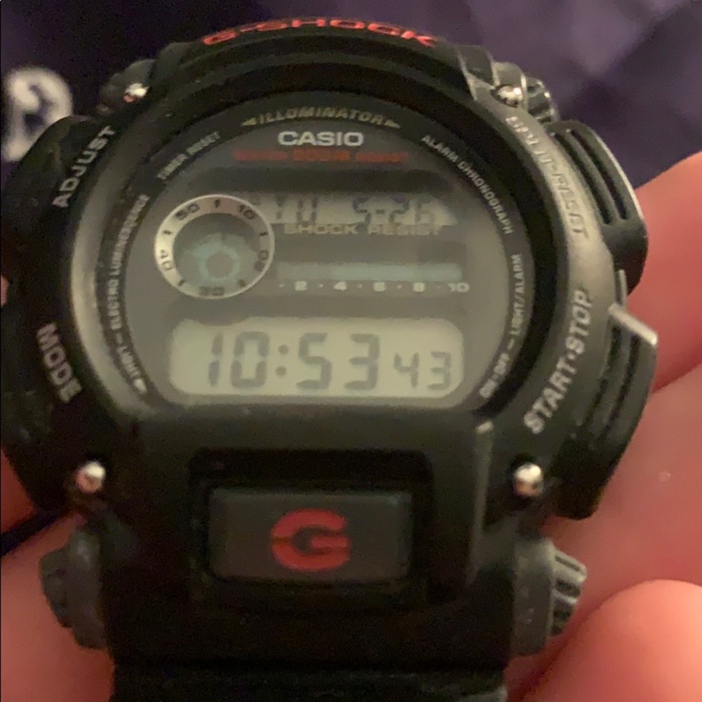 G-Shock Watch - Picture 3 of 3
